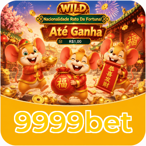 9999bet Logo - Bônus com Rollover Justo